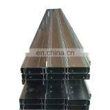 Factory High Quality Galvanized Metal Construction c Purlins thumbnail-1