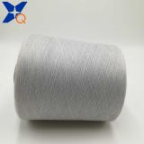 Ne32/1 20% stainless steel blended 80% polyester for shielding  electromagnetic wave radiation for knitting mattress ticking-