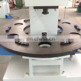 Lock Hole Punch Machine Aluminum Window Lock Hole Punching Machine With 6 Dies thumbnail-5