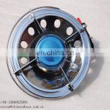 JG Ukraine Russia Kitchen 2kg Steel Cooking LPG Gas Cylinder,Propane Butane Gas 2kg LPG Gas Cylinder,Small Propane Gas Cylinder thumbnail-1