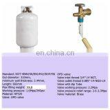 DOT4BA 30 Pouds Propane Tank 30lbs LP thumbnail-3