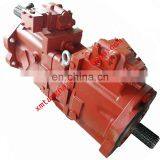 KAWASAKI K5V200DTH Excavator Hydraulic Main Pump for R520-9S R520LC-9 R480lc-9s R485-9T 31QB-10011 31QB-10010