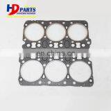 Diesel Engine Parts DE12 Full Gasket Kit Asbestos thumbnail-2