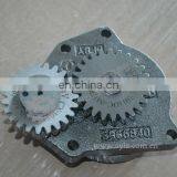 6CT Diesel Engine Spare Parts Oil Pump 3966840