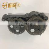 High Quality 6D22 Engine Parts Oil Pump ME054056 for Sale thumbnail-2