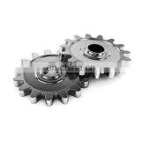 Low Small Order Volume Automatic Automated Screw Gear Equipment Spare Cnc Machining Parts thumbnail-5
