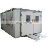 Double Door Climate Chamber Simulate Environment Condition for Solar Testing thumbnail-4