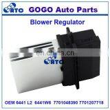 High Quality Blower Motor Resistor OEM 6441L2 6441W6 7701048390 7701207718 thumbnail-5