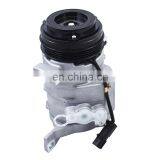 A/C Compressor For Escalade Tahoe Suburban GMC Yukon W/rear AC 6.2L 6.0L 5.0L 15-21127