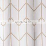 Modern Hotel Quality Shower Curtain With Hooks 72"*72" thumbnail-2