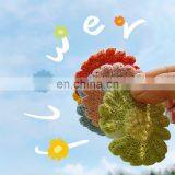 X1630/Sweet Cute Popular Baby Girls Daisy Hairpins for Hair High Quality Summer Wholesale Girls Hairclips thumbnail-2