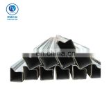 Rectangular Section Shape Thick Wall Special steel pipe