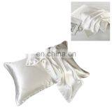 Standard 26*20 Inch Luxurious Satin Custom 22mm 100% Pure Silk Pillow Case 100% Mulberry For Home Decor