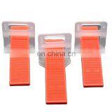 Hampool Good Quality Durable Ceramic Tile Floor Plastic Spacer Leveling System thumbnail-2
