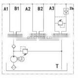 Tyre Changer Hydraulic Power Pack Unit 380V 3.2cc/r Single / Double Action thumbnail-4