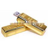 4gb Promotion Gold Bar Usb Flash Drive thumbnail-1