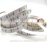 Side Emitting LED 14.4w/m 120LEDS/M Side View SMD3014 LED Strip thumbnail-4