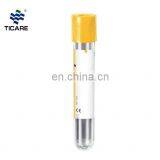High Quality Plain Vacuum Blood Collection Tube thumbnail-1