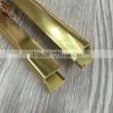 Plastic u Shape Edging Strip Rubber Desk Glasss Edge Banding thumbnail-2