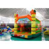 Indoor And Outdoor Cheap Prices Inflatable Activity Bounce House Jumper Castle