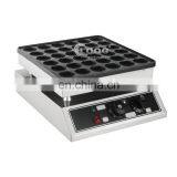 Professional Snack Machines New Nonstick Dutch Commercial Mini Pancake Maker Machine for Sale thumbnail-6