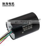 Chihai Motor CHB-BLDC3650 DC 24V 8300rpm External Drive Required 36mm dc Brushless Motor for Office Automation thumbnail-5