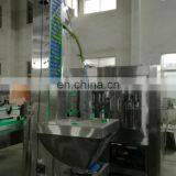 Automatic Carbonated Glass Water Bottle Filling and Capping Machine thumbnail-5