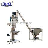 Semi Automatic Powder Filling Machine thumbnail-2