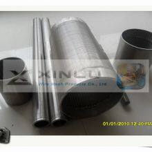 Wedge Wire Screen Mesh, Johnson Type Screens, Mine Screen Mesh thumbnail-2