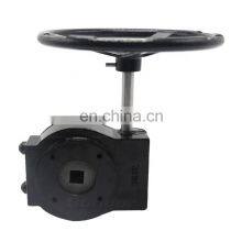 Bundor HT200 Cast Iron Gearbox for Valves With Handwheel thumbnail-3