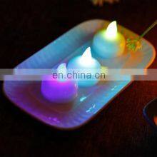 Christmas Decoration Waterproof Driving Light up Submarine Tea Led Candle for Parties thumbnail-1