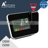 Two Projector Digital Table Alarm Clock thumbnail-1