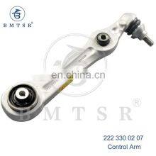 For W222 BMTSR Auto Parts Suspension Lower Control Arm OEM 222330207 222 330 02 07 thumbnail-1