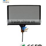 Capacitive multi 9 inch touch screen Film+Glass Structure for Medical machine