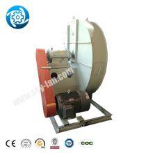 4-14 A Backward-curved Delivery Dust Centrifugal Blower Fan thumbnail-4