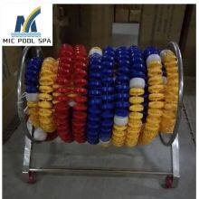 Floating Line Rollers,Swimming Pool Lane Rope Reel thumbnail-2