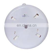 Lockable Plastic Roll Paper Holders Bathroom Center Pull Paper Dispenser thumbnail-5