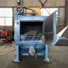 Tumble Belt Shot Blasting Machine thumbnail-1