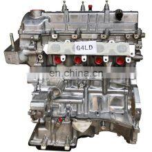 1.4 T-GDi Motor G4LD Engine Assembly For Hyundai I30 Elantra Veloster Kia Ceed Cerato