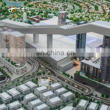 1:100 Model Maker Scale Model With Architectural Model Materials thumbnail-2