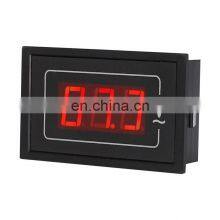 DL85 Цифровой вольтметр AC80 - 500V Детектор напряжения LED - вольтметр, панельный счетчик, красный, для электромобиля, мотоцикла, автомобиля