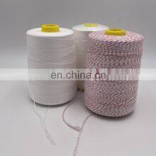 High Quality Factory Supply 100% Polyester Filament Thread for Bag Closing thumbnail-5