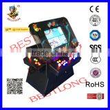 NEW ARCADE COCKTAIL GAME MACHINE WITH LIFT SCREEN(BS-C4LC19LIFT-C) thumbnail-1
