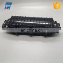 Communication Equipment FTTH Horizontal Dome Type PC ABS Material Fiber Optic Splice Closure Joint Closure thumbnail-2
