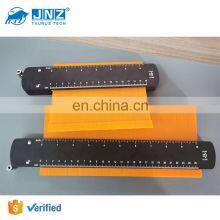 Multi-function Contour Gauge METAL Profile Copy Contour Gauges Standard Wood Marking Tool Tiling Laminate Tile