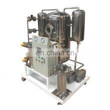 Stainless Steel Palm Oil Water Separator/ Oil Vacuum Dehydrator thumbnail-2