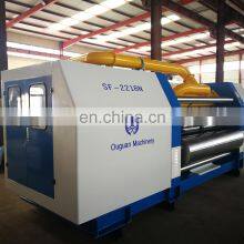 Automatic Single Facer 2 Ply Corrugated Paperboard Production Line Single Facer Machine thumbnail-3