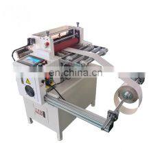 Factory Automation Non Woven Fabric Cutter Machine