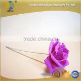Rose Sola Flower With Reed thumbnail-2