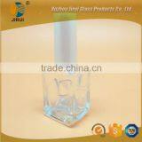 15ml Leaf Square Nail Polish Glass Bottle thumbnail-1